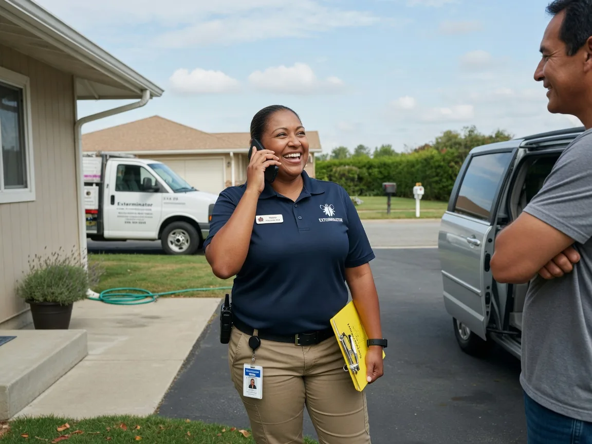 Pest Control Wideman, AR FAQs